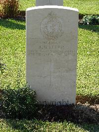 Salonika (Lembet Road) Military Cemetery - Keynes, A G